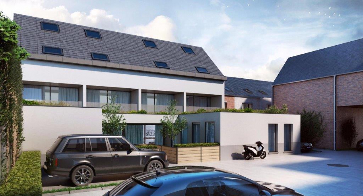 RESIDENTIE LEOPOLD MERELBEKE