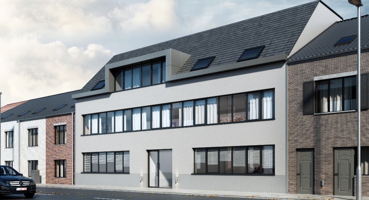 RESIDENTIE LEOPOLD MERELBEKE