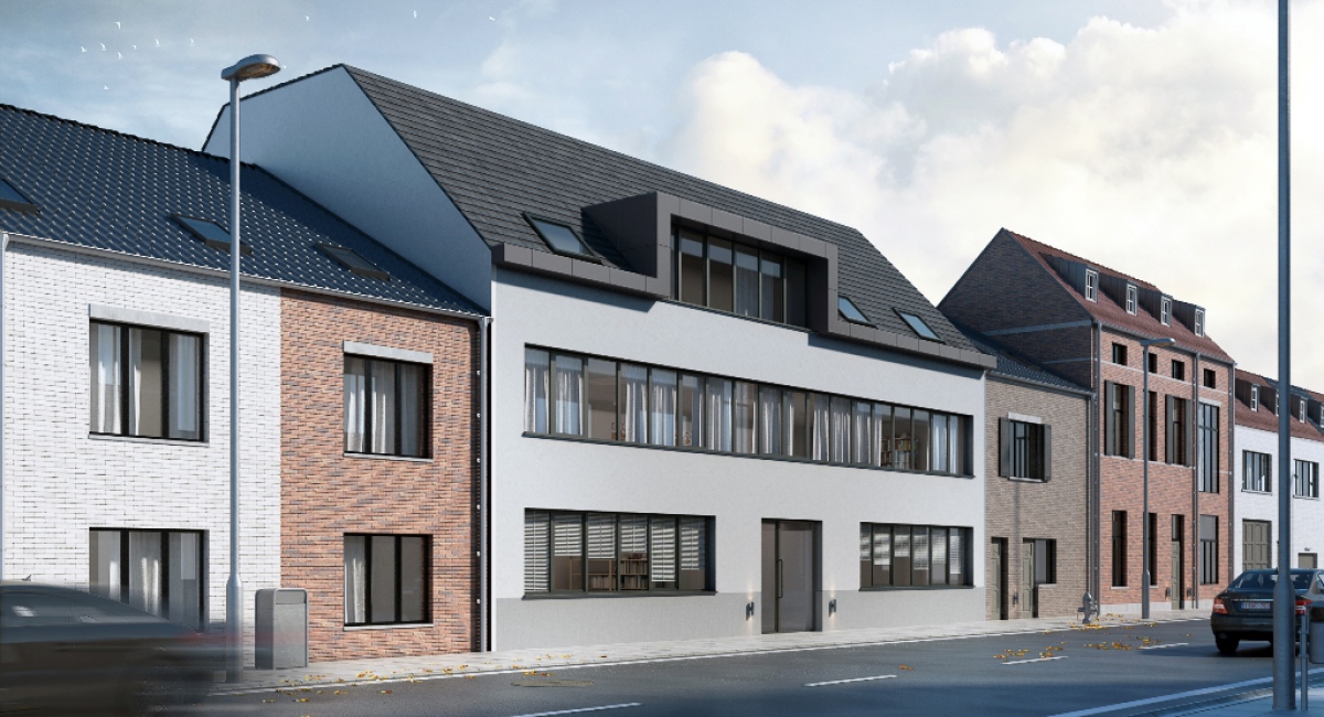 RESIDENTIE LEOPOLD MERELBEKE