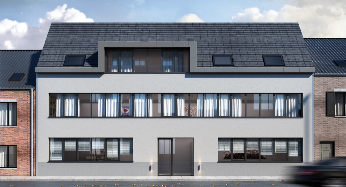 RESIDENTIE LEOPOLD MERELBEKE
