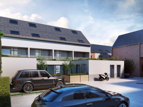 RESIDENTIE LEOPOLD MERELBEKE