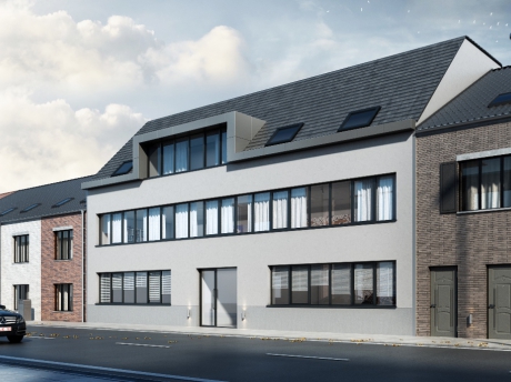 RESIDENTIE LEOPOLD MERELBEKE