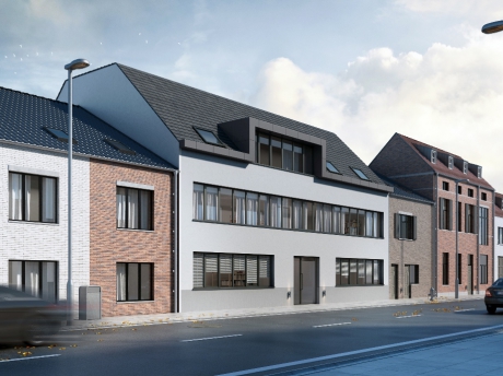 RESIDENTIE LEOPOLD MERELBEKE