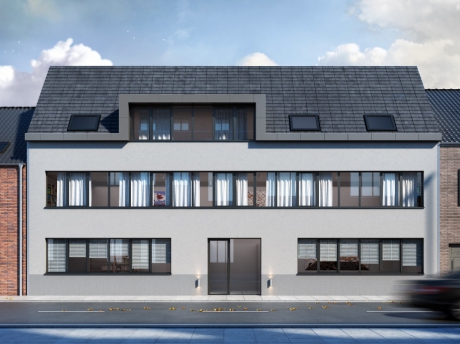 RESIDENTIE LEOPOLD MERELBEKE