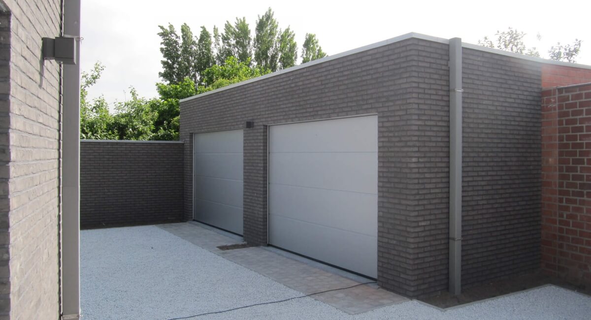 Nieuwbouw appartementen