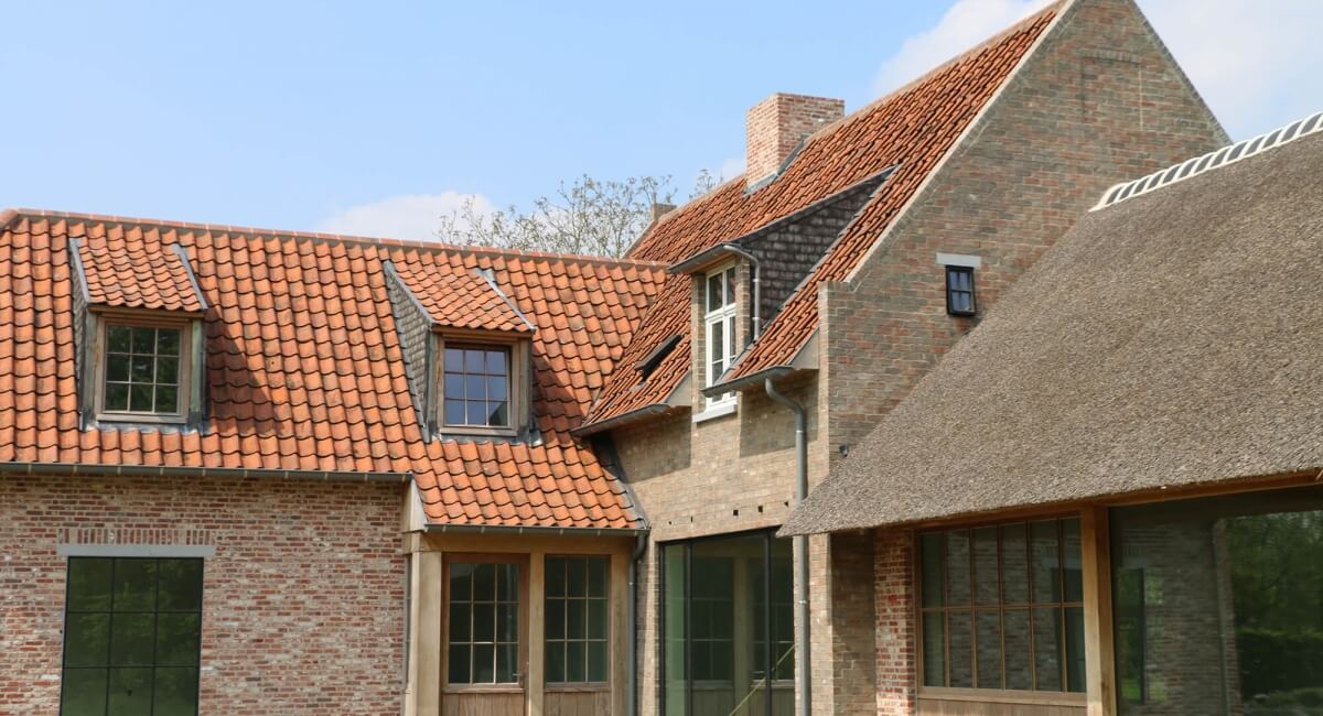 Nieuwbouwwoning te Knesselare