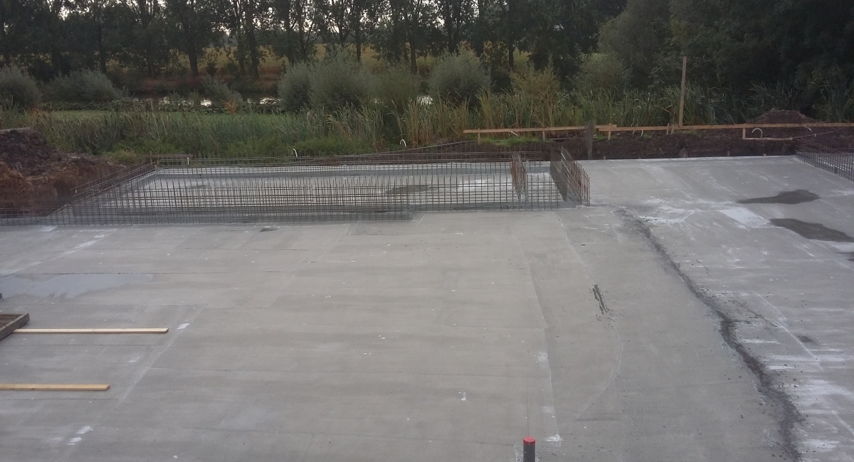 WORK IN PROGRESS NIEUWBOUWWONING