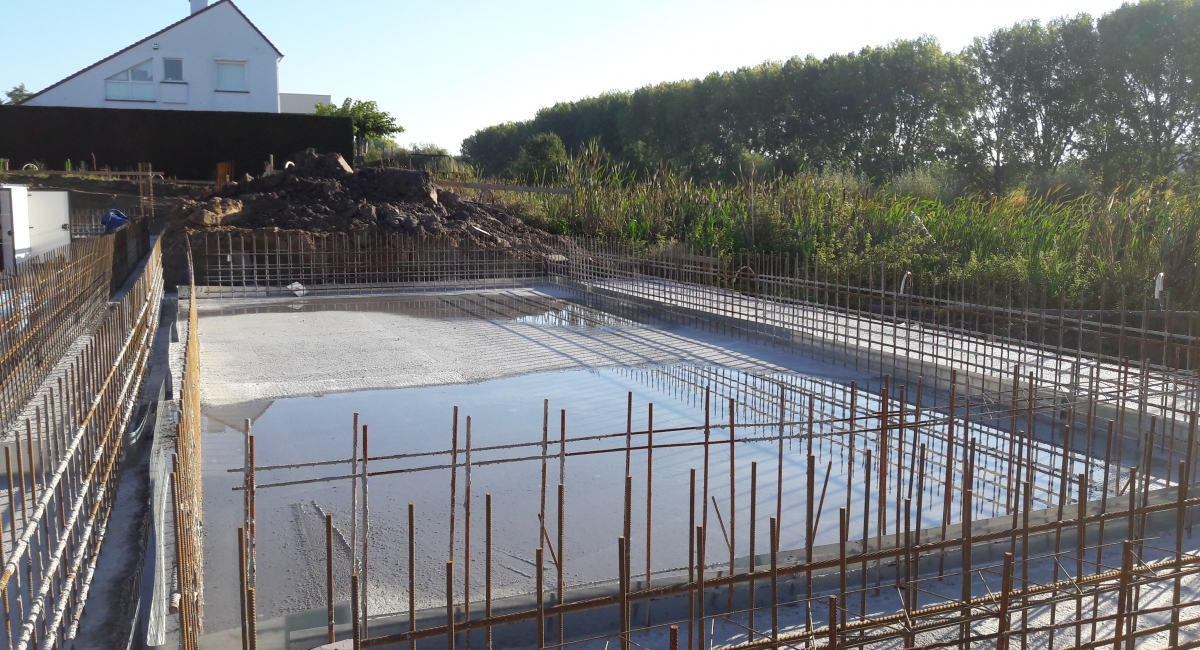 WORK IN PROGRESS NIEUWBOUWWONING