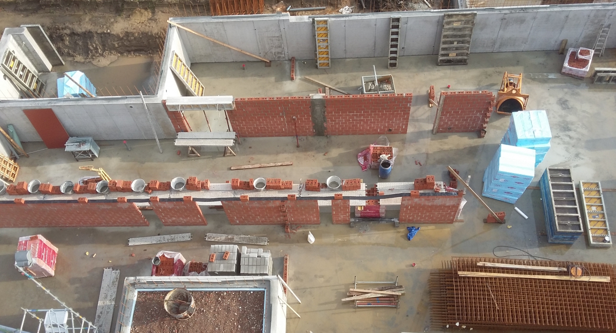 WORK IN PROGRESS NIEUWBOUWWONING