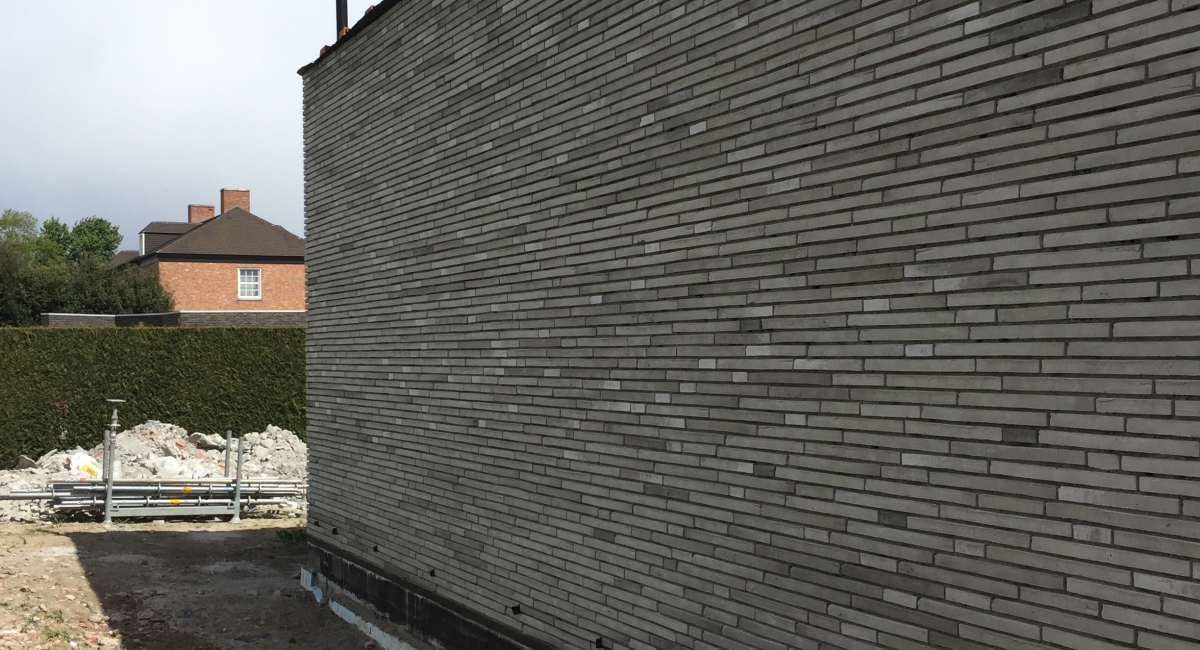 WORK IN PROGRESS NIEUWBOUWWONING
