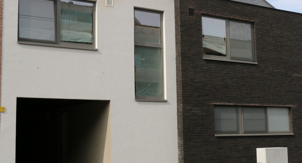 NIEUWBOUWAPPARTEMENT