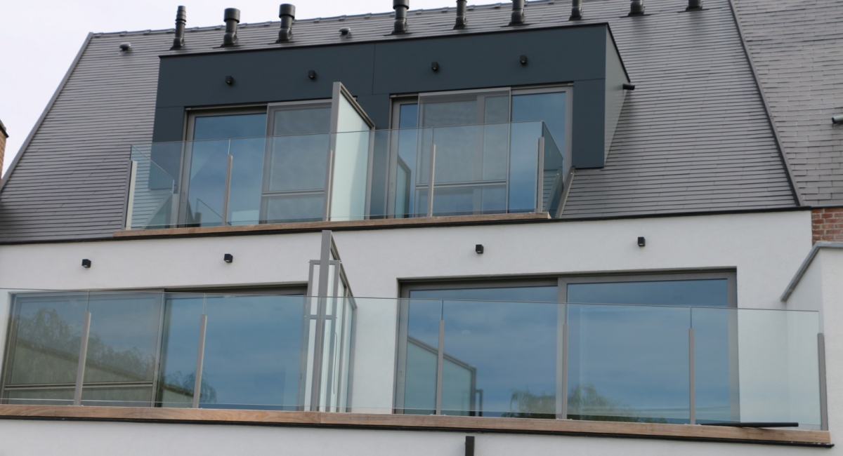 NIEUWBOUWAPPARTEMENT