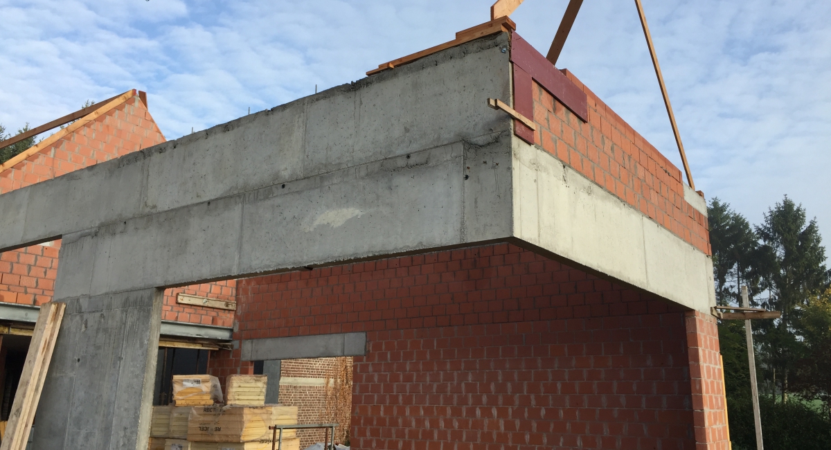 WORK IN PROGRESS NIEUWBOUWWONING