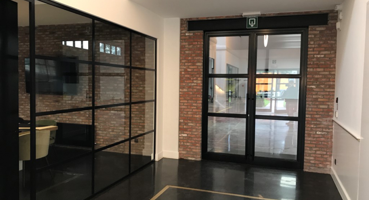 RENOVATIE KANTOORGEBOUW