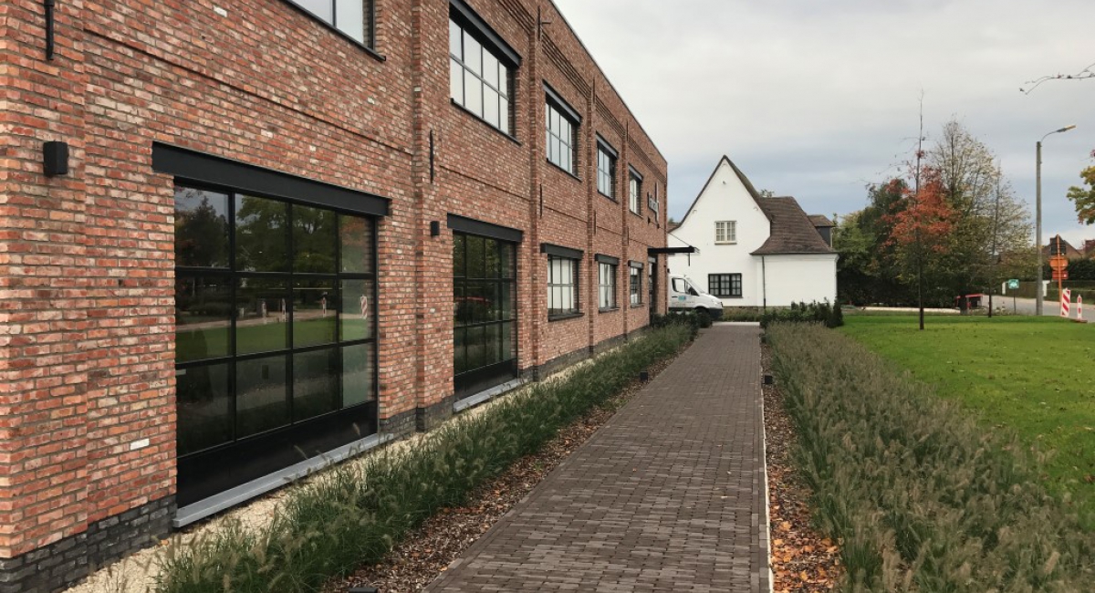RENOVATIE KANTOORGEBOUW