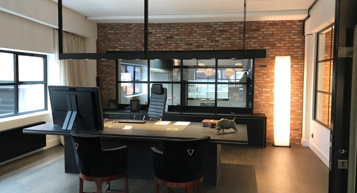 RENOVATIE KANTOORGEBOUW