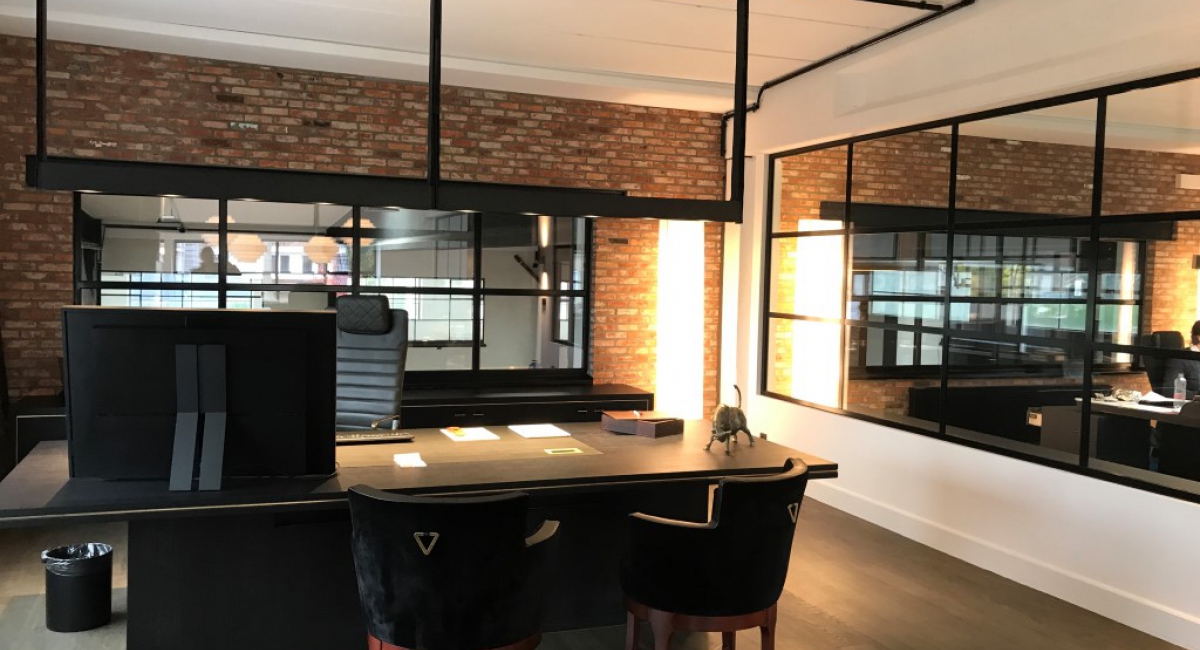 RENOVATIE KANTOORGEBOUW