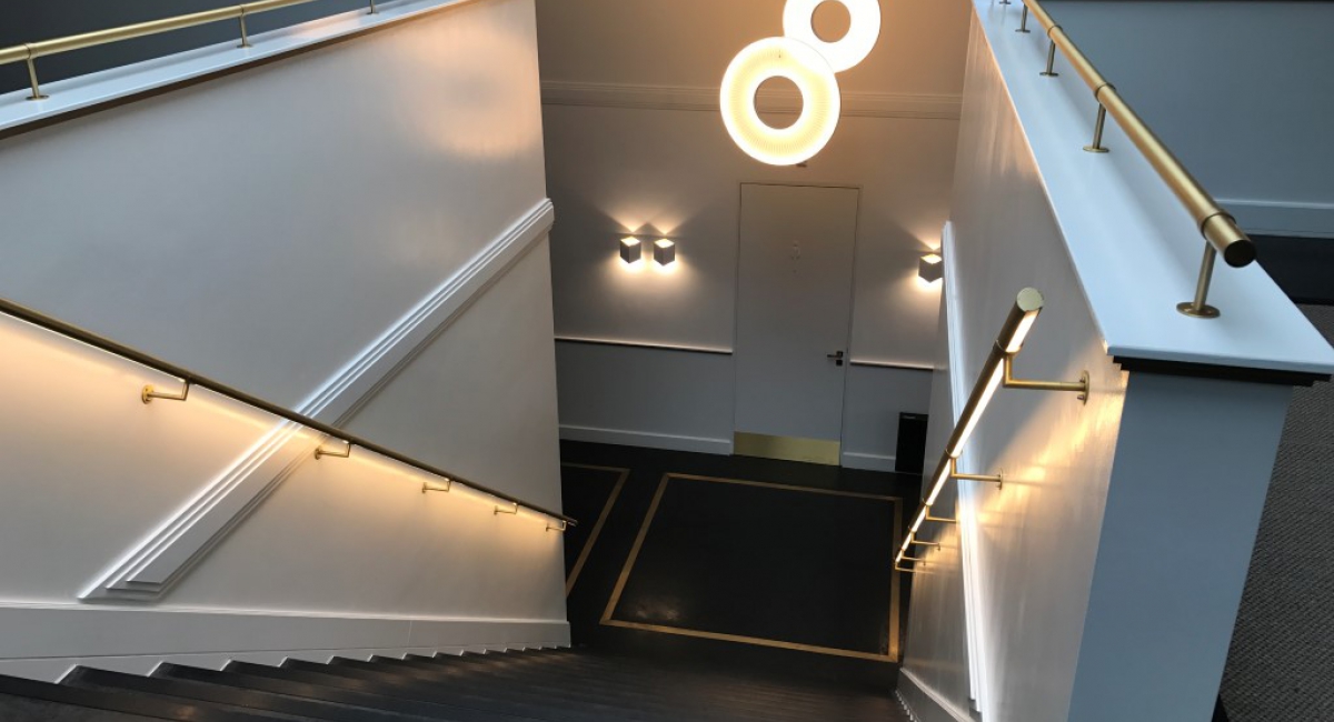 RENOVATIE KANTOORGEBOUW