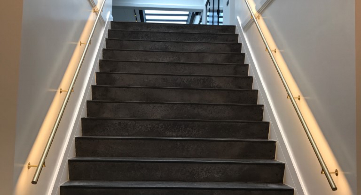 RENOVATIE KANTOORGEBOUW