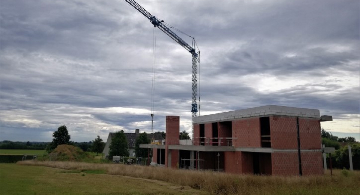 NIEUWBOUWWONING TE KRUISEM