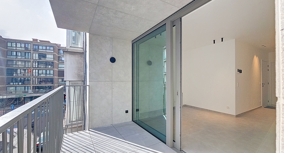 Nieuwbouw meergezinswoningen