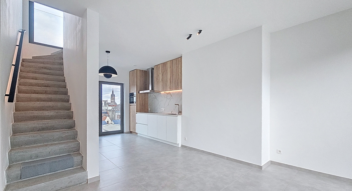 Nieuwbouw meergezinswoningen