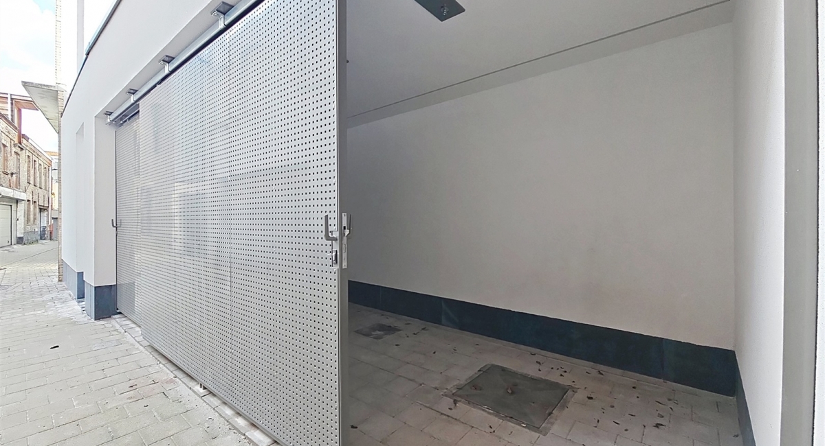 Nieuwbouw meergezinswoningen