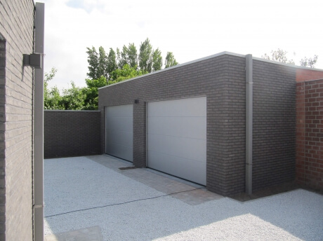 Nieuwbouw appartementen