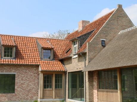 Nieuwbouwwoning te Knesselare