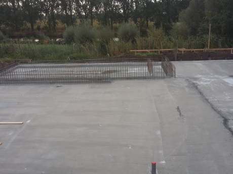 WORK IN PROGRESS NIEUWBOUWWONING
