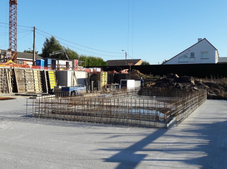 WORK IN PROGRESS NIEUWBOUWWONING