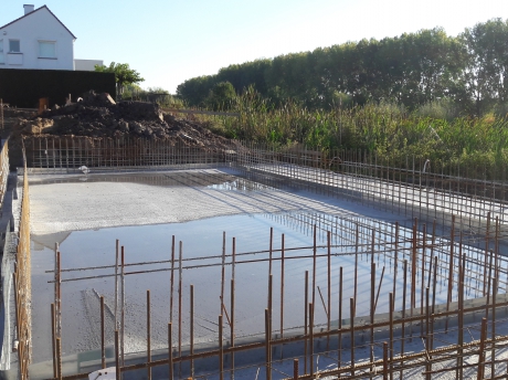 WORK IN PROGRESS NIEUWBOUWWONING