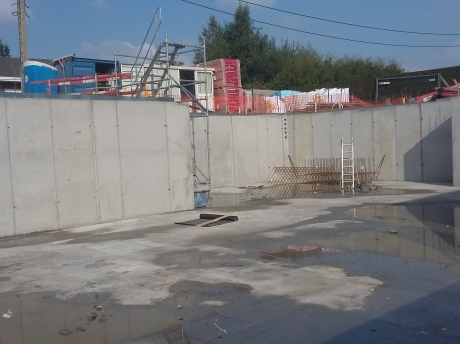 WORK IN PROGRESS NIEUWBOUWWONING