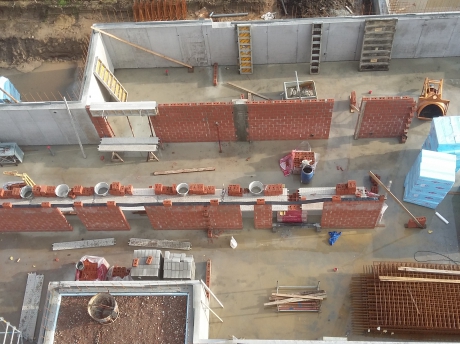 WORK IN PROGRESS NIEUWBOUWWONING