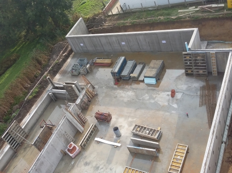 WORK IN PROGRESS NIEUWBOUWWONING