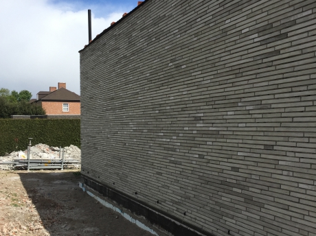WORK IN PROGRESS NIEUWBOUWWONING