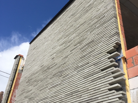 WORK IN PROGRESS NIEUWBOUWWONING