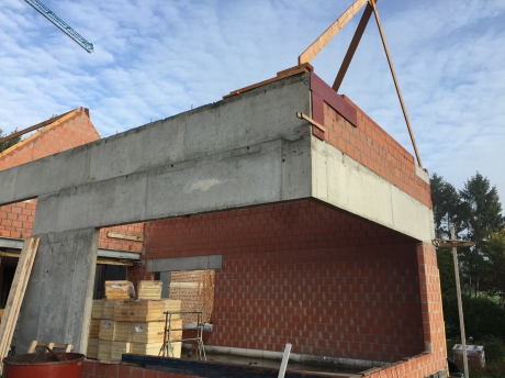 WORK IN PROGRESS NIEUWBOUWWONING