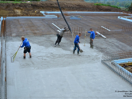 WORK IN PROGRESS NIEUWBOUWWONING