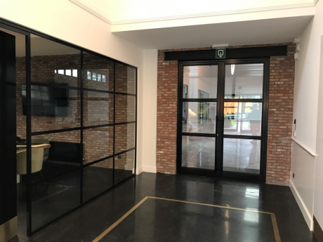 RENOVATIE KANTOORGEBOUW