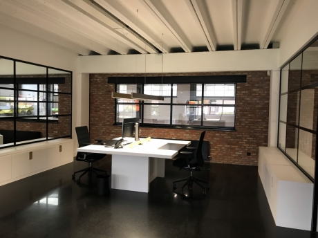 RENOVATIE KANTOORGEBOUW