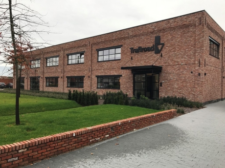 RENOVATIE KANTOORGEBOUW