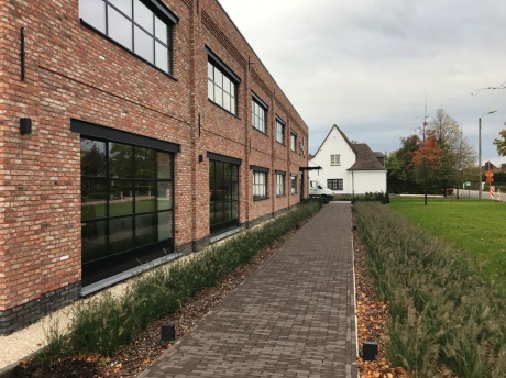 RENOVATIE KANTOORGEBOUW