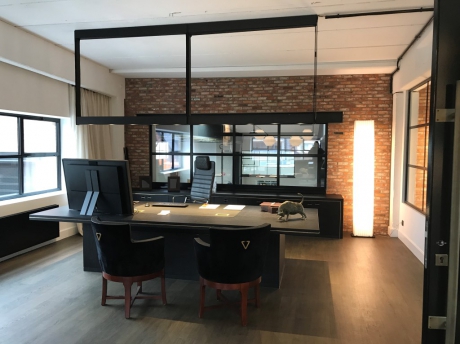 RENOVATIE KANTOORGEBOUW