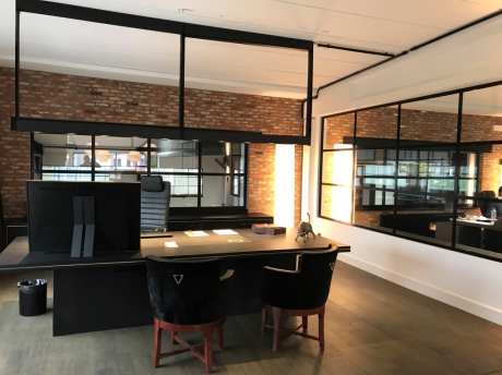 RENOVATIE KANTOORGEBOUW