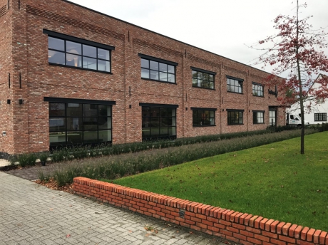 RENOVATIE KANTOORGEBOUW