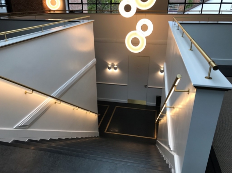 RENOVATIE KANTOORGEBOUW