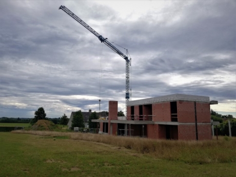 NIEUWBOUWWONING TE KRUISEM