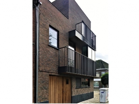 NIEUWBOUWWONING DESTELBERGEN