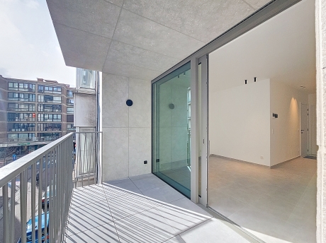 Nieuwbouw meergezinswoningen